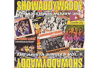 Showaddywaddy - The Arista Singles Vol. 1 (CD)
