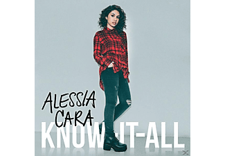 Alessia Cara - Know-It-All (CD)