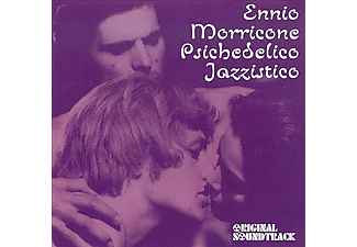 Ennio Morricone - Psichedelico Jazzistico (CD)
