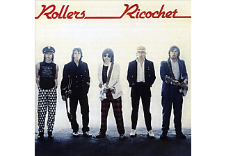 Bay City Rollers - Ricochet (CD)