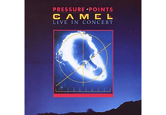 Camel - Pressure Points - Live In Concert (CD)