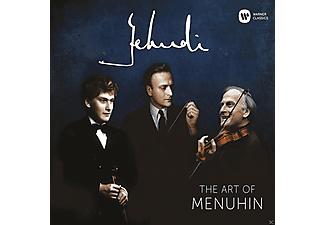 Yehudi Menuhin - Yehudi - The Art of Menuhin (CD)