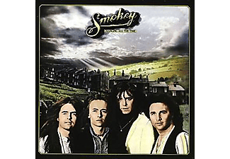 Smokey - Changing All the Time (CD)