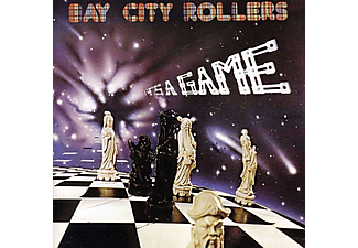 Bay City Rollers - It's a Game (CD)