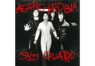 Suzi Quatro - Aggro-Phobia (CD)