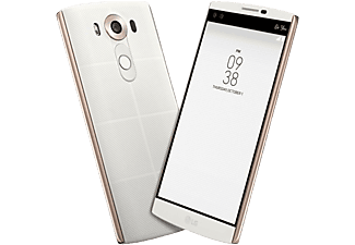 LG V10 (H960) 32GB fehér kártyafüggetlen okostelefon