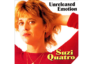 Suzi Quatro - Unreleased Emotion - Bonus Track (CD)