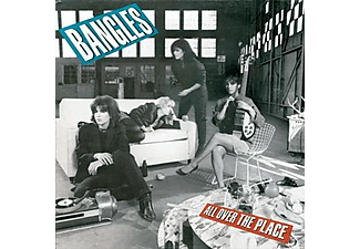 Bangles - All Over The Place (CD)