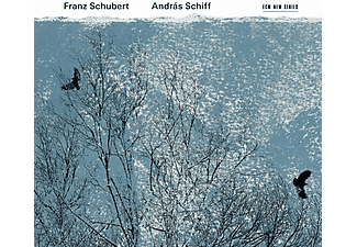 Schiff András - Fortepiano (CD)