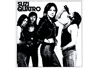 Suzi Quatro - Suzi Quatro (CD)