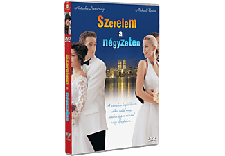 Szerelem a négyzeten (DVD)