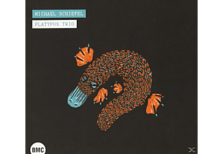 Michael Schiefel - Platypus Trio (CD)