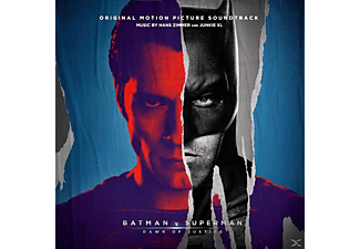 Hans Zimmer, Junkie XL - Batman v Superman Dawn of Justice (Batman Superman ellen Az igazság hajnala) (Vinyl LP (nagylemez))