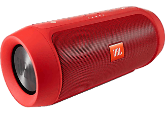 JBL Charge2 Plus Taşınabilir Kablosuz Hoparlör Kırmızı CHARGE2PLUSREDEU