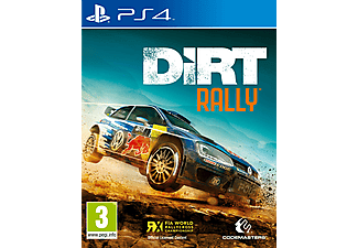 Dirt Rally Legend edition (PlayStation 4)