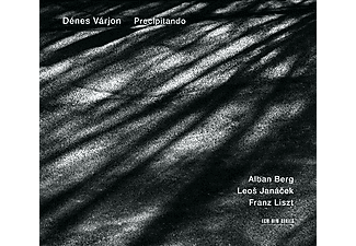 Dénes Várjon - Precipitando (CD)