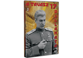 A tavasz 17 pillanata 2. (DVD)