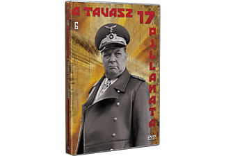 A tavasz 17 pillanata 6. (DVD)