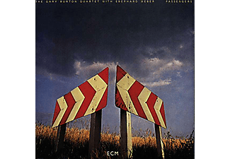 The Gary Burton Quintet, Eberhard Weber - Passengers (CD)
