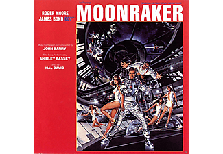 Különböző előadók - James Bond - Moonraker (James Bond - Holdkelte) (CD)