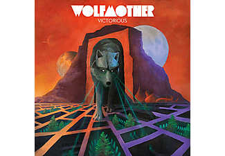 Wolfmother - Victorious (CD)