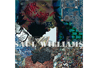 Saul Williams - MartyrLoserKing (CD)