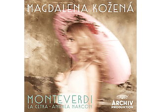 Magdalena Kožená, La Cetra, Andrea Marcon - Monteverdi (CD)