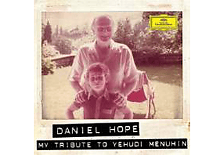 Daniel Hope - My Tribute to Yehudi Menuhin (CD)