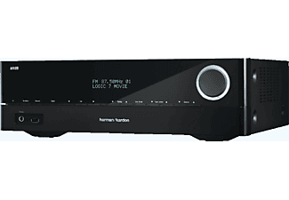 HARMAN KARDON AVR 151S 5.1 Kanallı Video Alıcısı Siyah