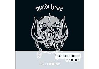 Motörhead - No Remorse (Deluxe Edition) (CD)
