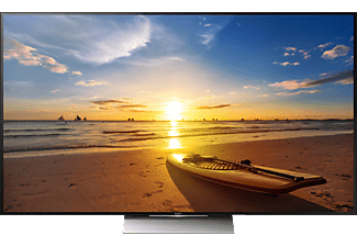 SONY KD65XD9305BAEP 4K HDR 3D Smart Android televízió