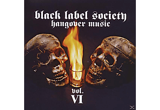 Black Label Society - Hangover Music (CD)