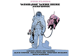 Különböző előadók - Pink Floyd's Wish You Were Here Symphonic (CD)