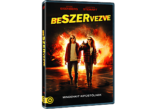 Beszervezve (DVD)