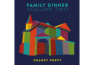 Snarky Puppy - Family Dinner Volume Two (CD + DVD)