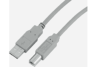 HAMA 34694 1.5m USB 2.0 Kablo