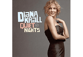 Diana Krall - Quiet Nights (Vinyl LP (nagylemez))