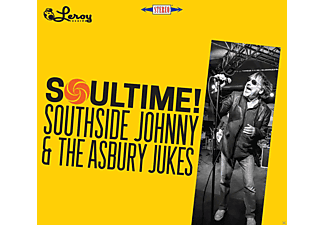 Southside Johnny, The Asbury Jukes - Soultime! (CD)