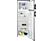 ELECTROLUX EJ2301AOX2 Kombinált hűtőszekrény, 140 cm, A+