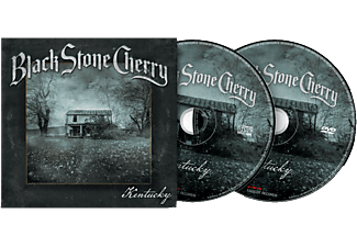 Black Stone Cherry - Kentucky - Deluxe Edition (CD + DVD)