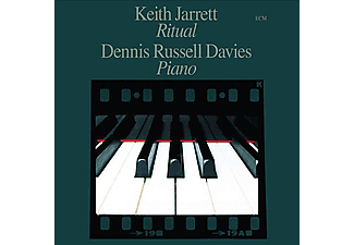 Keith Jarrett, Dennis Russell Davies - Ritual (CD)