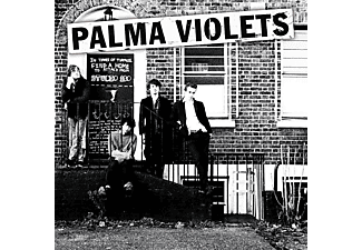 Palma Violets - 180 (CD)
