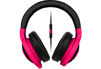 RAZER Kraken Mobile Neon Kırmızı Kulaküstü Kulaklık