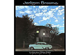 Jackson Browne - Late for The Sky - Remastered (CD)