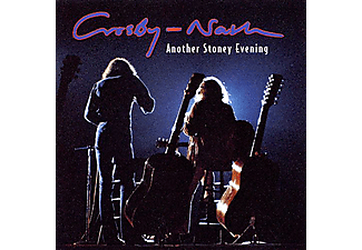 David Crosby & Graham Nash - Another Stoney Evening (Vinyl LP (nagylemez))