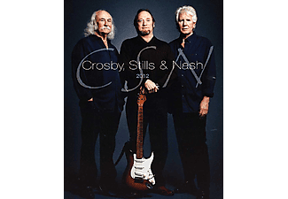 David Crosby, Graham Nash, Stephen Stills - CSN 2012 (DVD + CD)