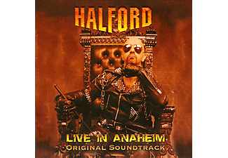 Halford - Live in Anaheim (CD)