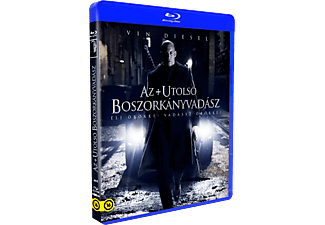 Az utolsó boszorkányvadász (Blu-ray)