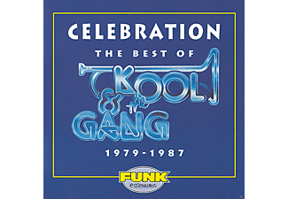 Kool & The Gang - Celebration - The Best of Kool and the Gang 1979-1987 (CD)