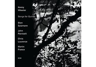 Különböző előadók - Songs for Quintet (CD)